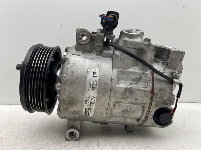 Gebrauchte Klimapumpe Audi A6 (C6) 2.0 TDI 16V Preis € 145,00 Margenregelung angeboten von Autohandel & Demontage Weteringbrug