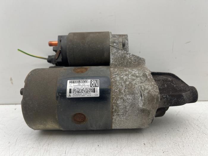 Used Starter Suzuki Swift (ZA/ZC/ZD1/2/3/9) 1.3 VVT 16V Price € 30,00 Margin scheme offered by Autohandel & Demontage Weteringbrug