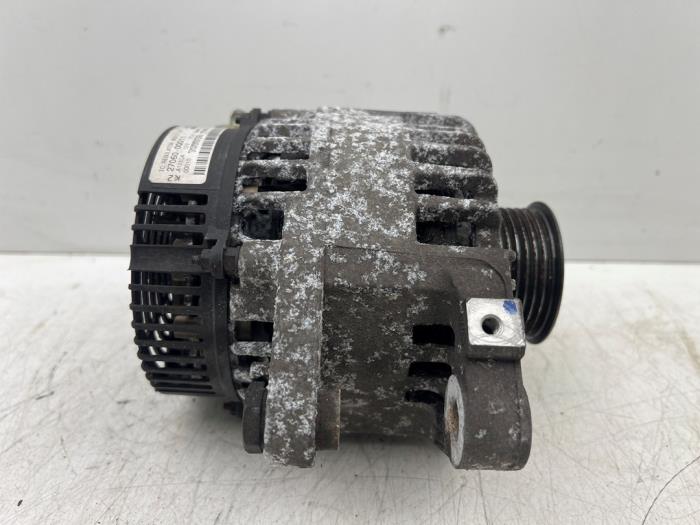 Usagé Dynamo Citroen C1 1.0 12V Prix € 30,00 Règlement à la marge proposé par Autohandel & Demontage Weteringbrug