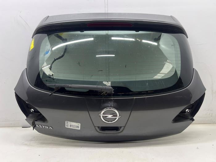 Gebrauchte Heckklappe Opel Astra J (PC6/PD6/PE6/PF6) 1.4 16V ecoFLEX Preis € 150,00 Margenregelung angeboten von Autohandel & Demontage Weteringbrug