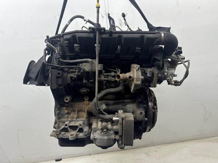 Usagé Moteur Ford Transit 2.0 TDdi 16V 260S Prix € 750,00 Règlement à la marge proposé par Autohandel & Demontage Weteringbrug