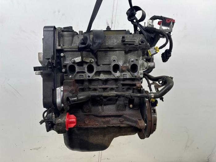 Używane Silnik Ford Ka II 1.2 Cena € 300,00 Procedura marży oferowane przez Autohandel & Demontage Weteringbrug
