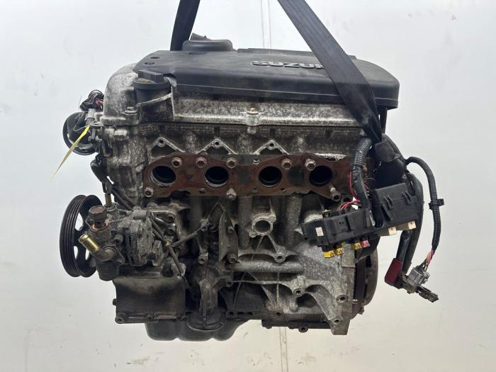 Usagé Moteur Suzuki Liana (ERC/ERD/RH4) 1.6 MPi 16V Prix € 400,00 Règlement à la marge proposé par Autohandel & Demontage Weteringbrug