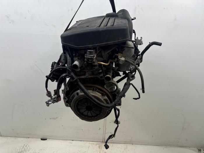 Motor van een Suzuki Liana (ERC/ERD/RH4) 1.6 MPi 16V 2004