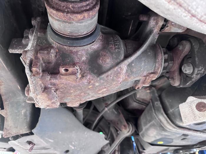 Gebrauchte Differential hinten BMW 1 serie (F20) 116d 1.6 16V Efficient Dynamics Preis € 300,00 Margenregelung angeboten von Autohandel & Demontage Weteringbrug