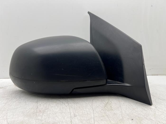 Manual wing mirror