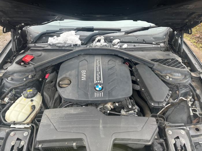 Gebrauchte Getriebe BMW 1 serie (F20) 116d 1.6 16V Efficient Dynamics Preis € 400,00 Margenregelung angeboten von Autohandel & Demontage Weteringbrug