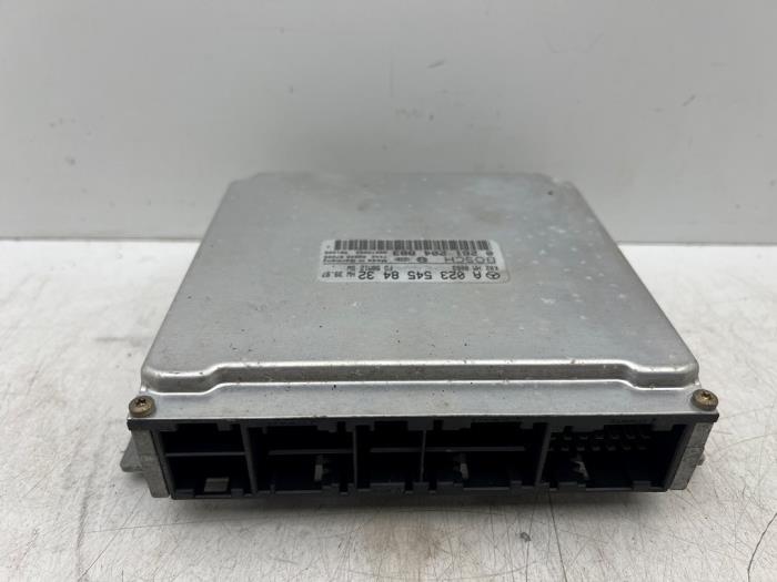 Used Engine management computer Mercedes SLK (R170) 2.3 230 K 16V Price € 70,00 Margin scheme offered by Autohandel & Demontage Weteringbrug