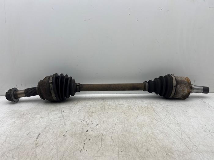 Gebrauchte Antriebswelle links vorne Citroen Jumper (U9) 2.2 HDi 120 Preis € 45,00 Margenregelung angeboten von Autohandel & Demontage Weteringbrug
