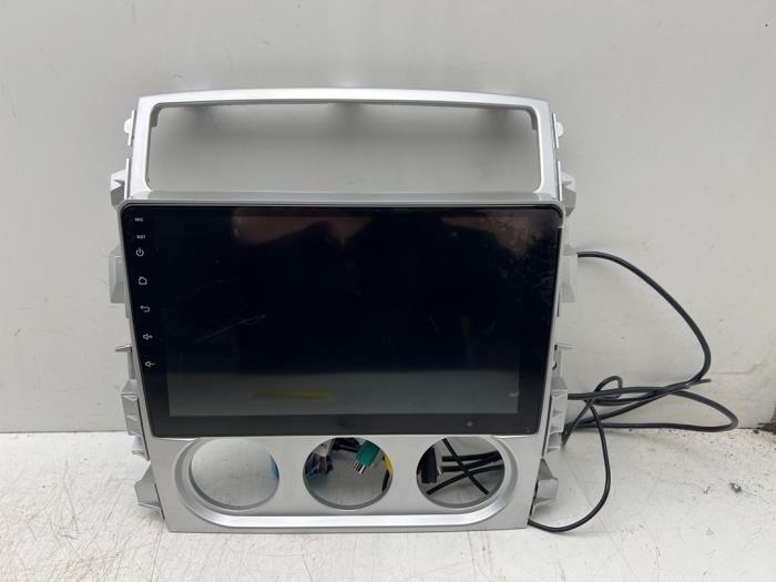 Usagé Système navigation Suzuki Liana (ERC/ERD/RH4) 1.6 MPi 16V Prix € 100,00 Règlement à la marge proposé par Autohandel & Demontage Weteringbrug