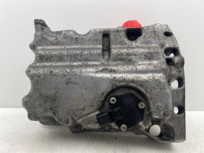 Gebrauchte Ölwanne Volkswagen Polo VI (AW1) 1.0 12V BlueMotion Technology Preis € 60,00 Margenregelung angeboten von Autohandel & Demontage Weteringbrug
