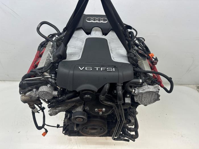 Used Engine Audi S5 Cabriolet (8F7) S5 3.0 TFSI V6 24V Quattro Price € 5.200,00 Margin scheme offered by Autohandel & Demontage Weteringbrug