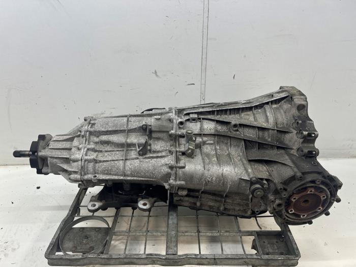 Gebrauchte Getriebe Audi S5 Cabriolet (8F7) S5 3.0 TFSI V6 24V Quattro Preis € 1.850,00 Margenregelung angeboten von Autohandel & Demontage Weteringbrug