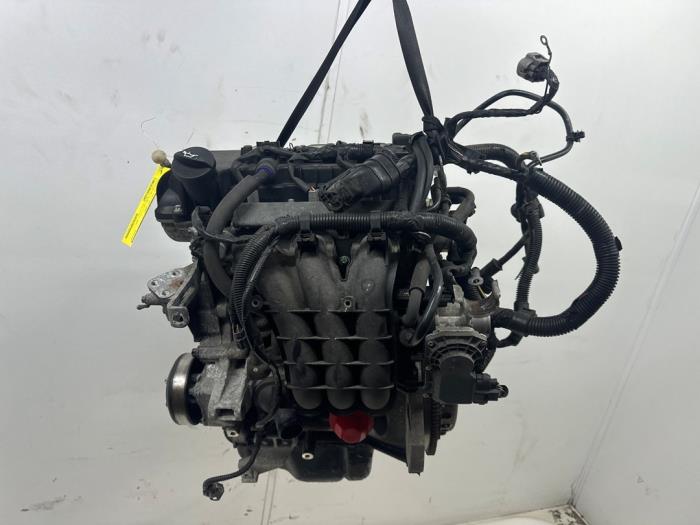 Używane Silnik Mitsubishi Colt (Z2/Z3) 1.1 12V Cena € 400,00 Procedura marży oferowane przez Autohandel & Demontage Weteringbrug