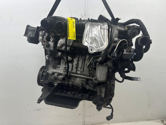 Używane Silnik Citroen Berlingo Cinqspace, Multispace 1.6 BlueHDI 100 Cena € 1.750,00 Procedura marży oferowane przez Autohandel & Demontage Weteringbrug