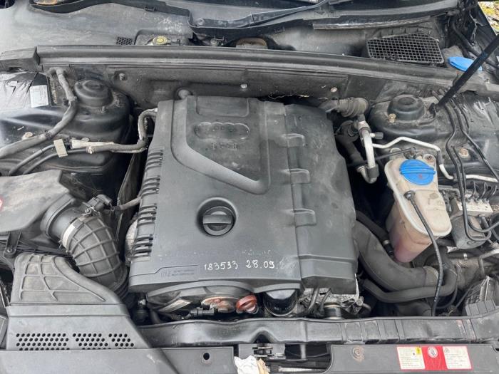 Used Engine Audi A4 (B8) 1.8 TFSI 16V Price € 1.950,00 Margin scheme offered by Autohandel & Demontage Weteringbrug