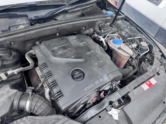 Gebrauchte Getriebe Audi A4 (B8) 1.8 TFSI 16V Preis € 300,00 Margenregelung angeboten von Autohandel & Demontage Weteringbrug