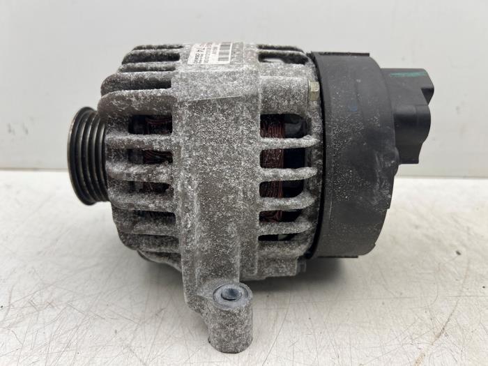 Begagnade Dynamo Fiat 500 (312) 1.2 Pris € 30,00 Marginaltabell erbjuds av Autohandel & Demontage Weteringbrug