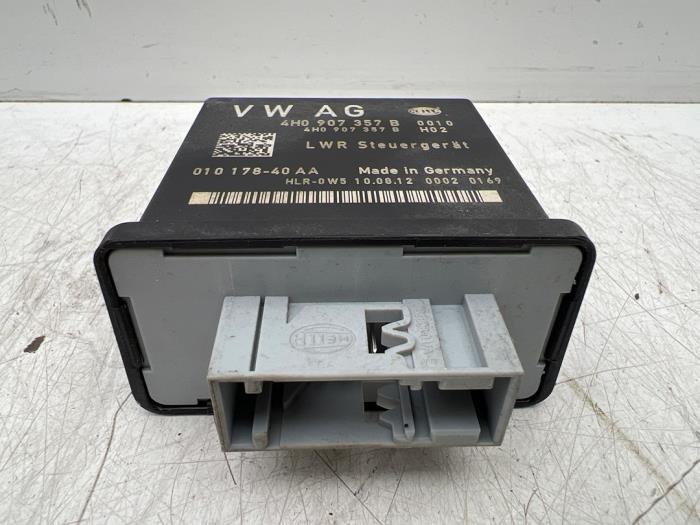 Light module LCM