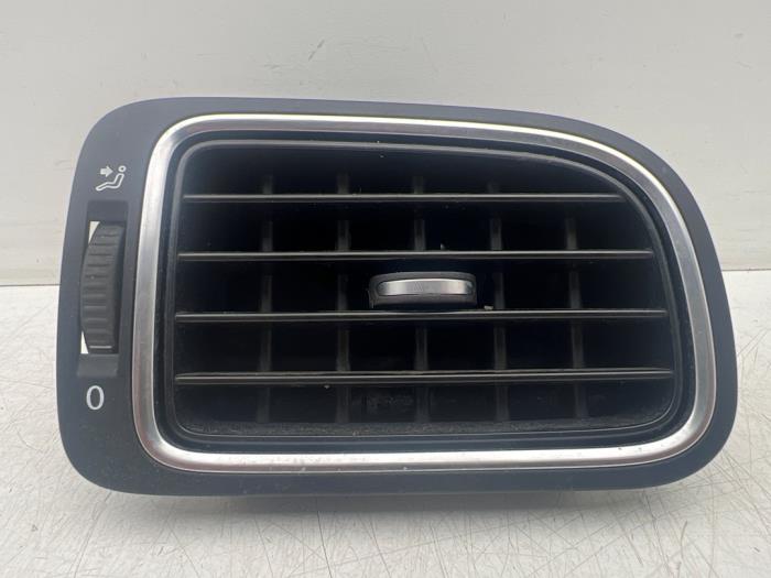 Dashboard trim details, covers