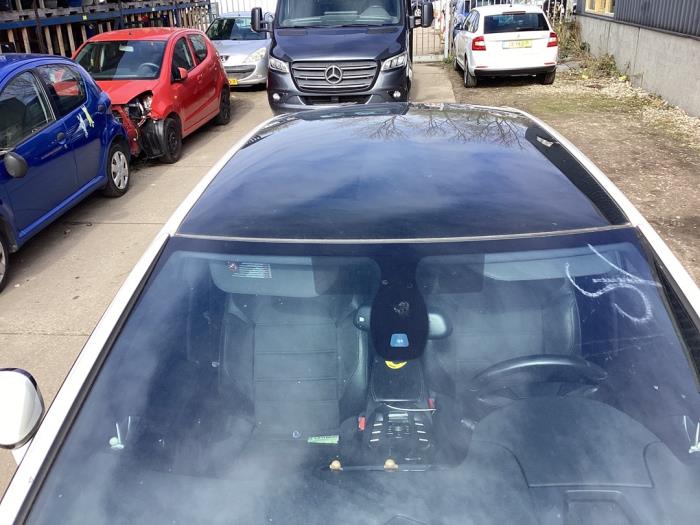 Używane Dach panoramiczny Citroen DS5 (KD/KF) 2.0 165 HYbrid4 16V Cena € 310,00 Procedura marży oferowane przez Autohandel & Demontage Weteringbrug