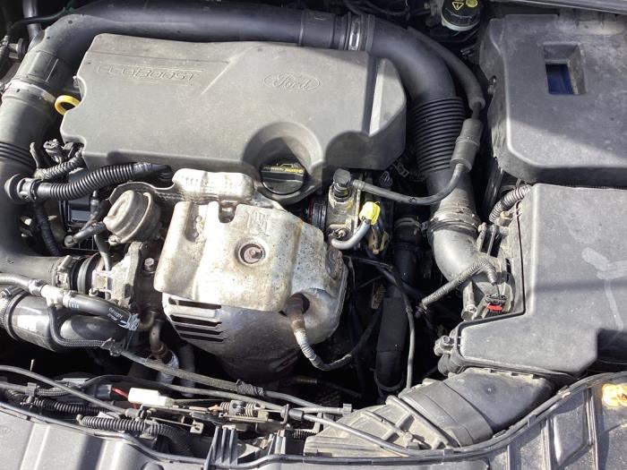 Usagé Boîte de vitesse Ford Focus 3 1.0 Ti-VCT EcoBoost 12V 100 Prix € 395,00 Règlement à la marge proposé par Autohandel & Demontage Weteringbrug