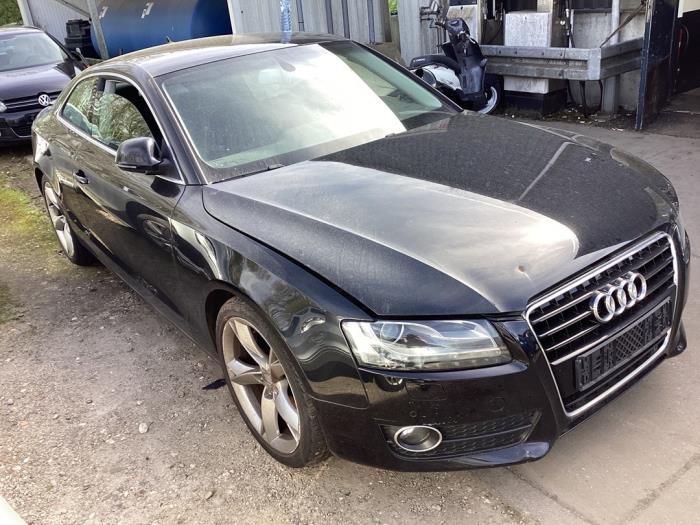 Getriebe van een Audi A5 (8T3) 3.2 FSI V6 24V Quattro 2008