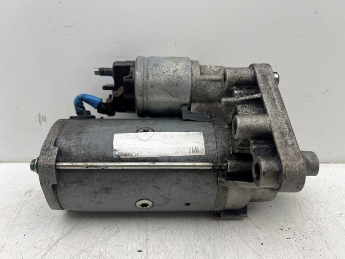 Gebrauchte Anlasser Citroen C5 III Tourer (RW) 1.6 HDi 16V 115 Preis € 30,00 Margenregelung angeboten von Autohandel & Demontage Weteringbrug