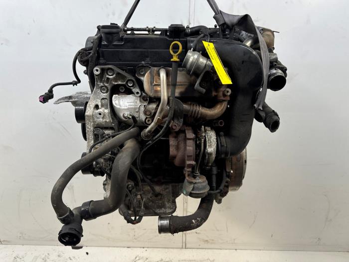 Used Engine Opel Astra J (PC6/PD6/PE6/PF6) 1.7 CDTi 16V 110 Price € 1.350,00 Margin scheme offered by Autohandel & Demontage Weteringbrug