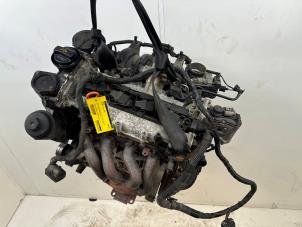 Engine from a Volkswagen Golf V (1K1) 1.4 FSI 16V 2006