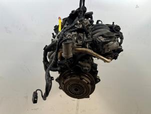 Engine from a Volkswagen Golf V (1K1) 1.4 FSI 16V 2006