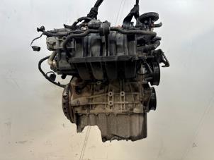 Engine from a Volkswagen Golf V (1K1) 1.4 FSI 16V 2006