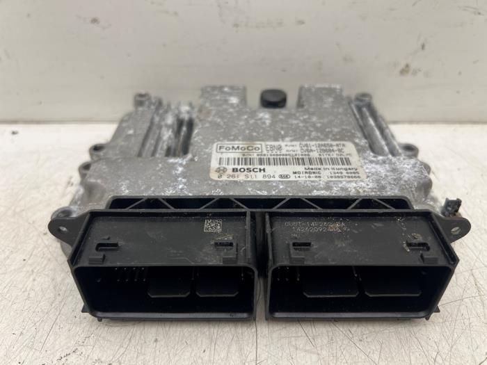 Gebrauchte Steuergerät Motormanagement Ford C-Max (DXA) 1.0 Ti-VCT EcoBoost 12V 125 Preis € 60,00 Margenregelung angeboten von Autohandel & Demontage Weteringbrug