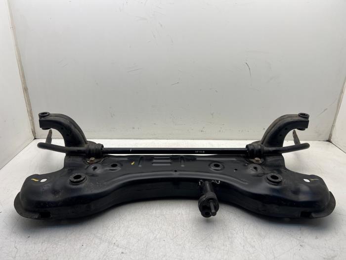 Usagé Faux châssis Kia Picanto (JA) 1.0 12V Prix € 145,00 Règlement à la marge proposé par Autohandel & Demontage Weteringbrug
