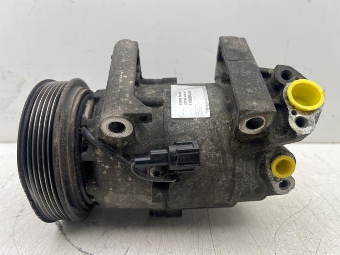 Usagé Compresseur de clim Nissan Micra (K11) 1.4 16V Prix € 25,00 Règlement à la marge proposé par Autohandel & Demontage Weteringbrug