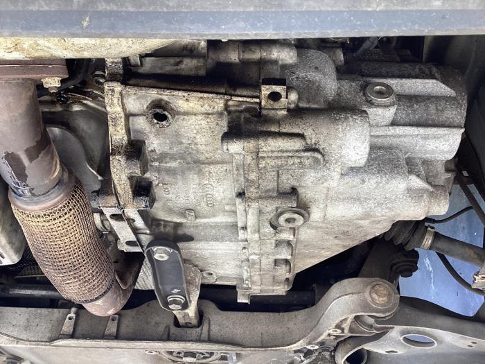 Usagé Boîte de vitesse Volkswagen Tiguan (5N1/2) 1.4 TSI 16V Prix € 350,00 Règlement à la marge proposé par Autohandel & Demontage Weteringbrug