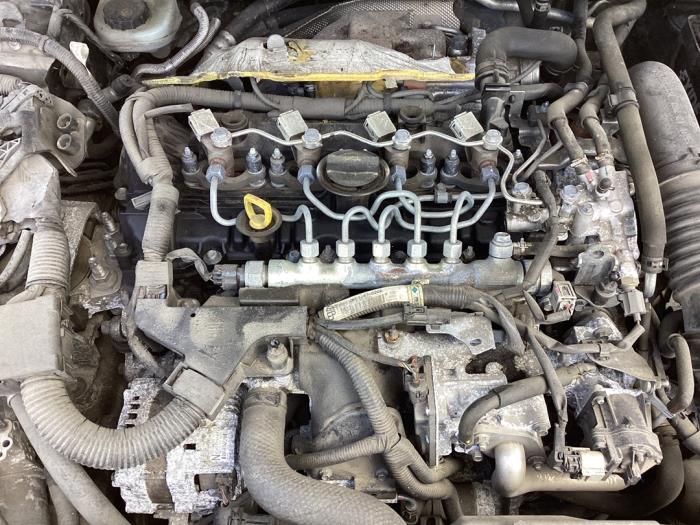 Used Engine Mazda 6 (GJ/GH/GL) 2.2 SkyActiv-D 150 16V Price on request offered by Autohandel & Demontage Weteringbrug