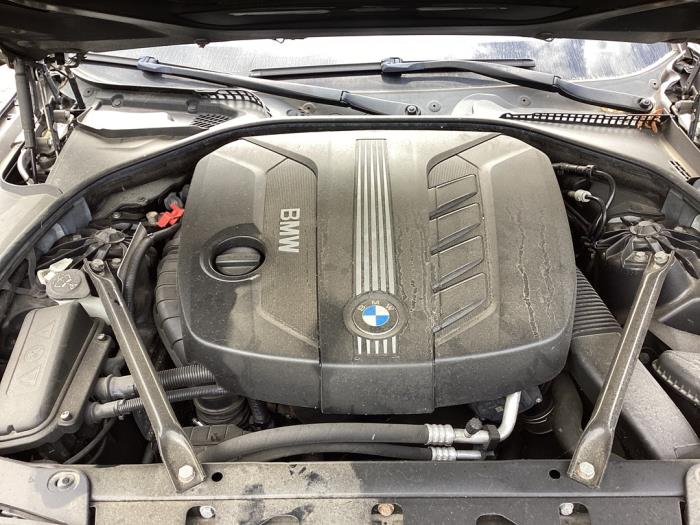 Gebrauchte Motor BMW 5 serie (F10) 520d 16V Preis € 2.250,00 Margenregelung angeboten von Autohandel & Demontage Weteringbrug