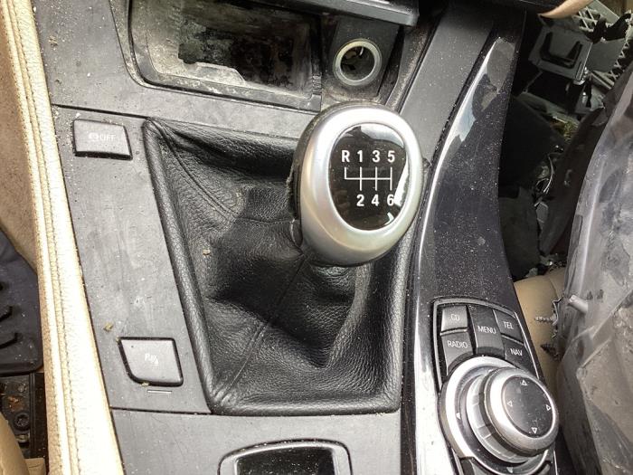 Usagé Boîte de vitesse BMW 5 serie (F10) 520d 16V Prix € 500,00 Règlement à la marge proposé par Autohandel & Demontage Weteringbrug