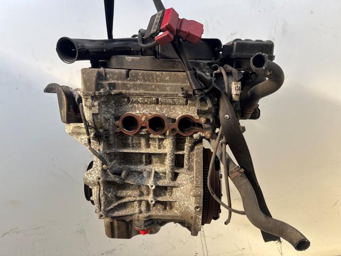 Usados Motor Opel Agila (B) 1.0 12V Precio € 200,00 Norma de margen ofrecido por Autohandel & Demontage Weteringbrug