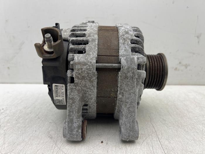 Gebrauchte Dynamo Peugeot Partner (EA//EF/EN/EU) 1.5 BlueHDi 130 Preis € 40,00 Margenregelung angeboten von Autohandel & Demontage Weteringbrug