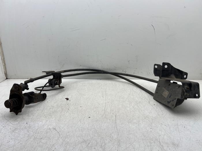 Gebrauchte Hebemachanik Reserverad Citroen Jumper (U9) 2.2 HDi 110 Preis € 70,00 Margenregelung angeboten von Autohandel & Demontage Weteringbrug