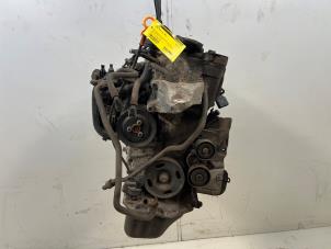 Motor van een Seat Ibiza IV SC (6J1) 1.2 12V 2009