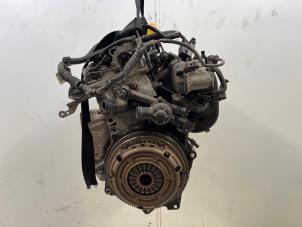 Motor van een Seat Ibiza IV SC (6J1) 1.2 12V 2009