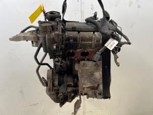 Motor van een Seat Ibiza IV SC (6J1) 1.2 12V 2009