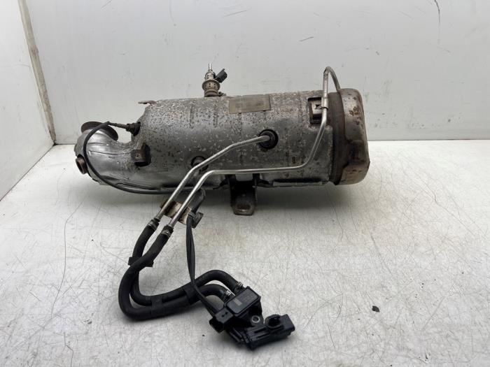 Gebrauchte Katalysator Peugeot Partner (EA//EF/EN/EU) 1.5 BlueHDi 130 Preis € 520,00 Margenregelung angeboten von Autohandel & Demontage Weteringbrug