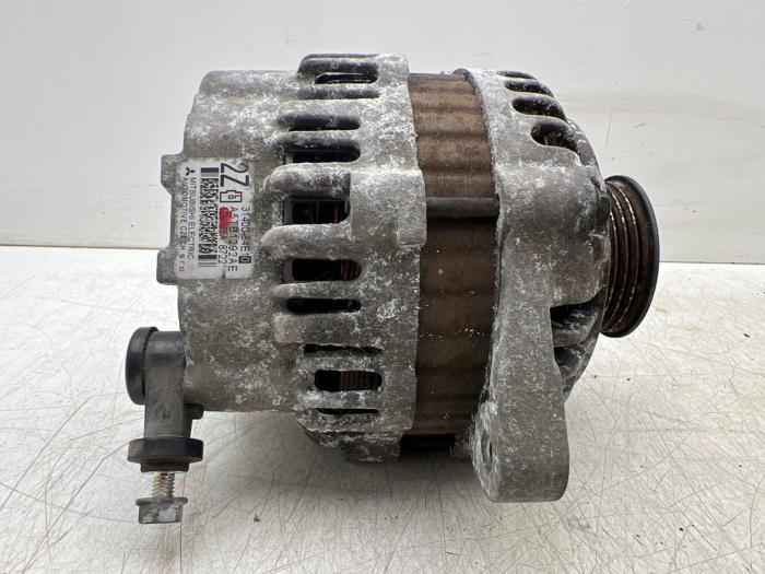 Begagnade Dynamo Opel Agila (B) 1.0 12V Pris € 20,00 Marginaltabell erbjuds av Autohandel & Demontage Weteringbrug