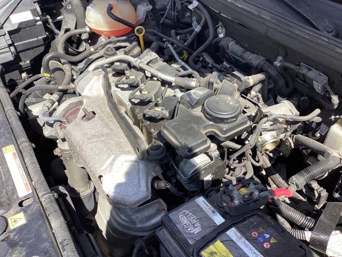 Engine from a Alfa Romeo Giulietta (940) 1.4 TB 16V MultiAir 2015
