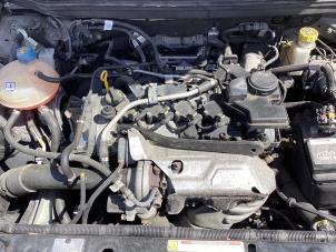 Engine from a Alfa Romeo Giulietta (940) 1.4 TB 16V MultiAir 2015