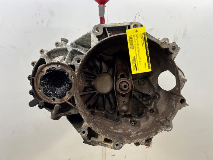 Usagé Boîte de vitesse Audi A3 (8P1) 1.4 TFSI 16V Prix € 400,00 Règlement à la marge proposé par Autohandel & Demontage Weteringbrug